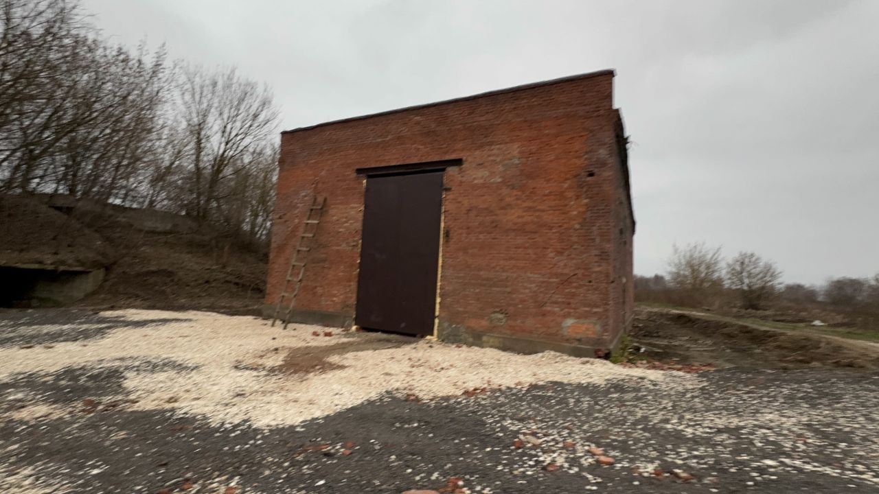 Складском комплексе в Сафоновском переулке, 7Б