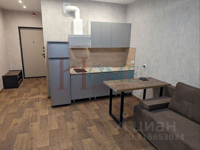 1-комн., 27 м², 12/16 этаж