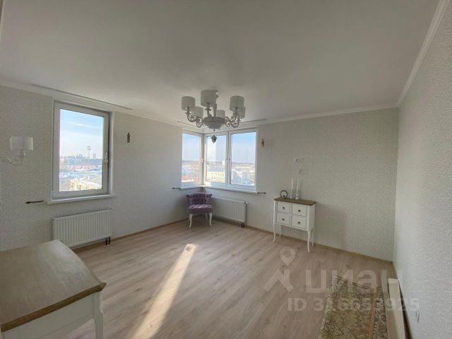 2-комн., 48 м², 10/17 этаж