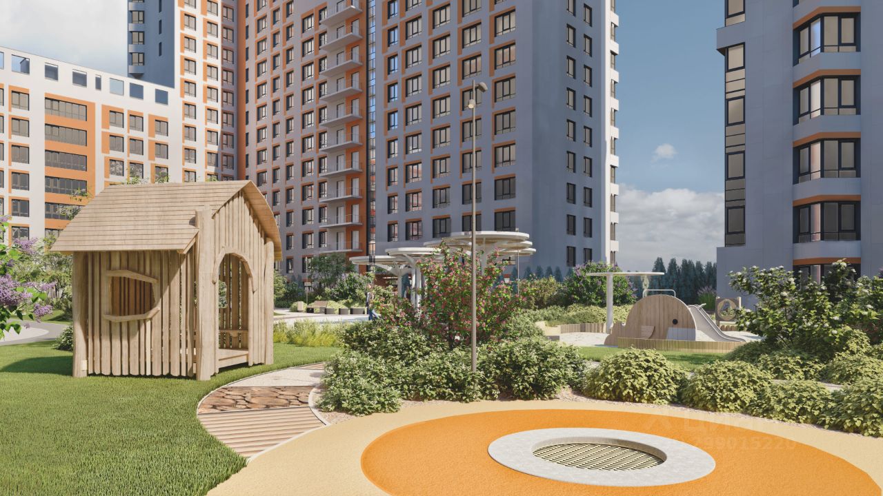 Новостройка, р-н Приволжский, Казань