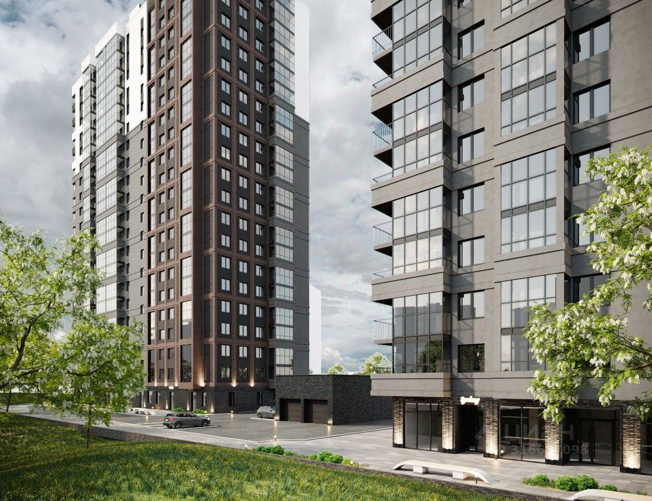 3-комн. квартира, 54.2 м² 6