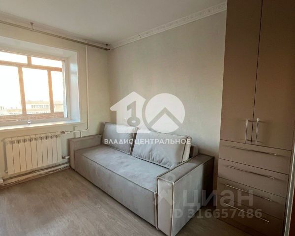 1-комн., 23 м², 7/9 этаж