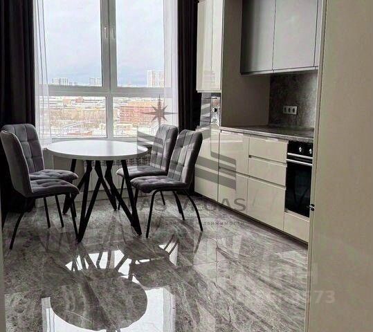 2-комн., 60 м², 8/24 этаж