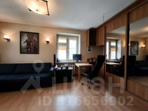 1-комн.кв., 32 м², этаж 3