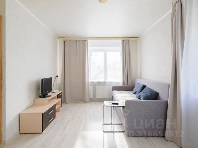 1-комн., 30 м², 3/5 этаж