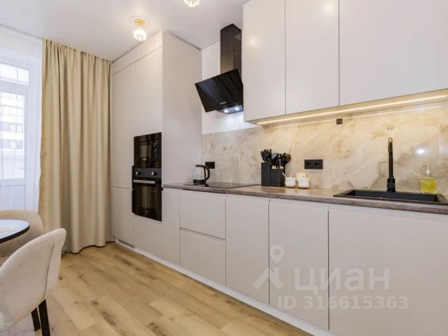 1-комн., 42 м², 14/19 этаж