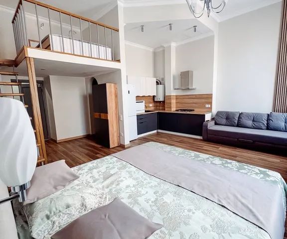 1-комн., 40 м², 3/4 этаж