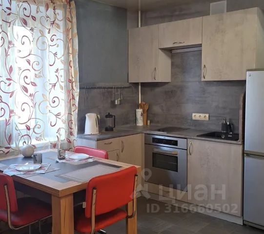 1-комн., 38 м², 8/12 этаж