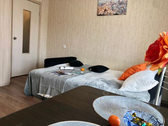 Студия, 28 м², 17/17 этаж