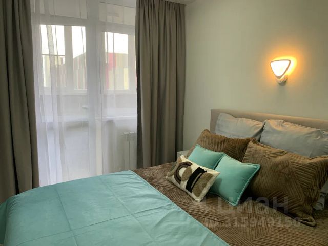 2-комн., 58 м², 6/18 этаж