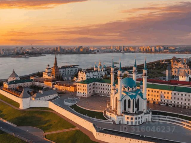 1-комн., 35 м², 2/5 этаж