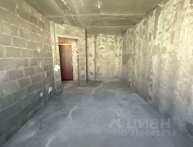 1-комн., 37 м², 7/12 этаж