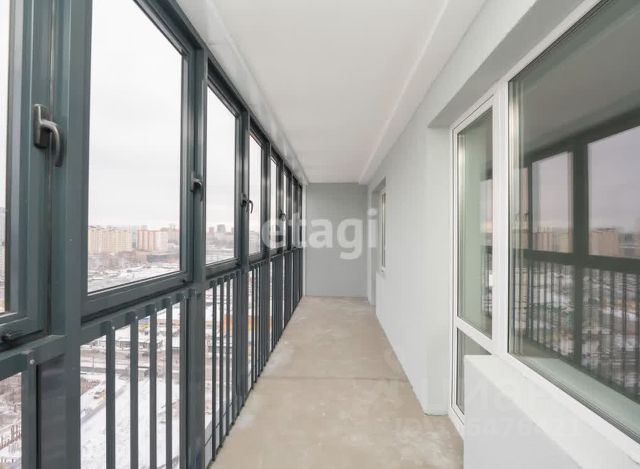3-комн., 125,2 м², 21/22 этаж