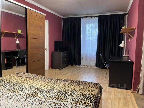 2-комн., 43 м², 4/5 этаж