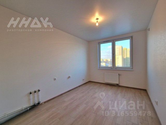 2-комн., 51,8 м², 5/25 этаж