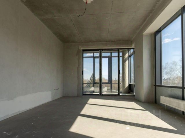 3-комн., 115 м², 3/25 этаж