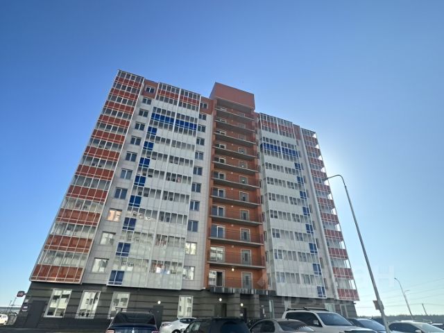 1-комн., 37 м², 7/12 этаж