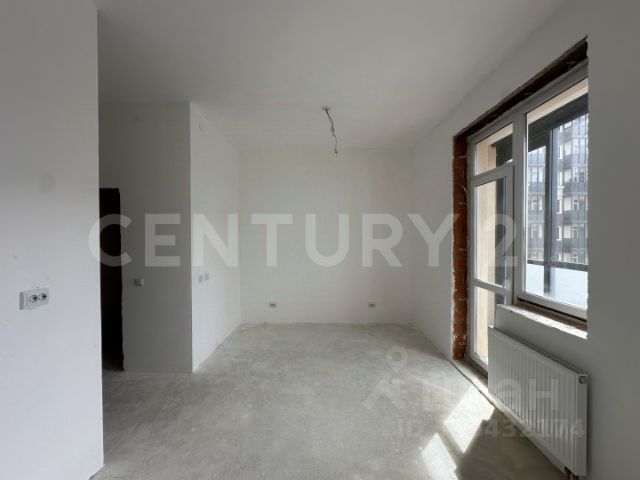 Студия, 31,4 м², 6/12 этаж