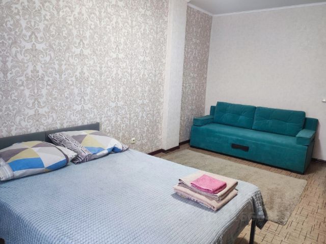 1-комн. апарт., 40 м², 1/1 этаж