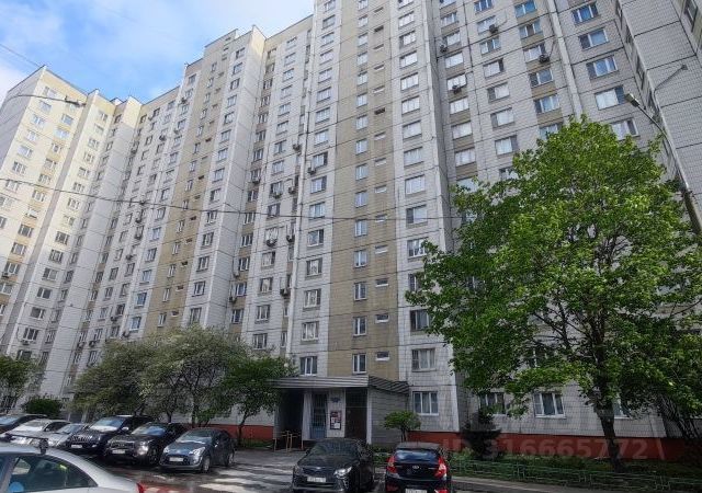 3-комн., 108 м², 11/17 этаж