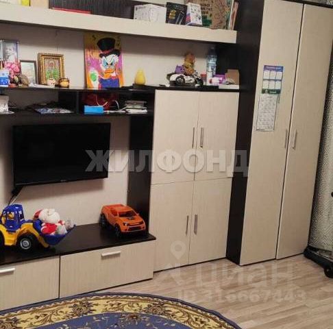 1-комн., 32,6 м², 1/10 этаж