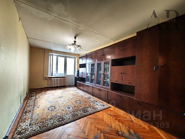 2-комн., 46 м², 2/9 этаж