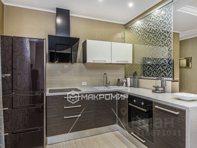 3-комн., 95,7 м², 11/21 этаж