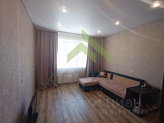 1-комн., 29,8 м², 2/10 этаж