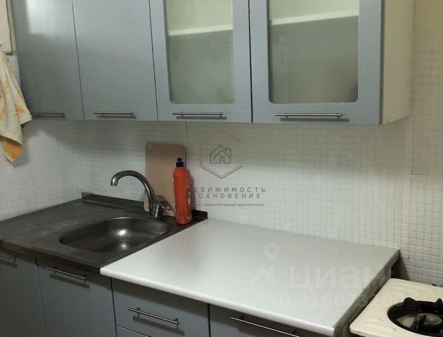 1-комн., 29 м², 3/5 этаж