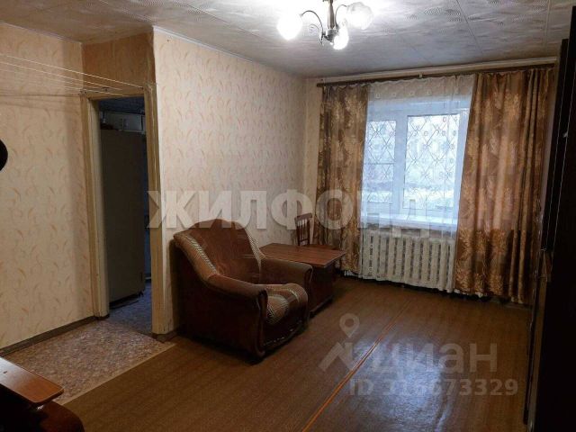 2-комн., 43,5 м², 1/5 этаж