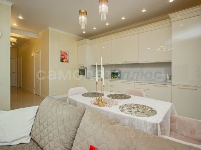 2-комн., 56 м², 22/22 этаж