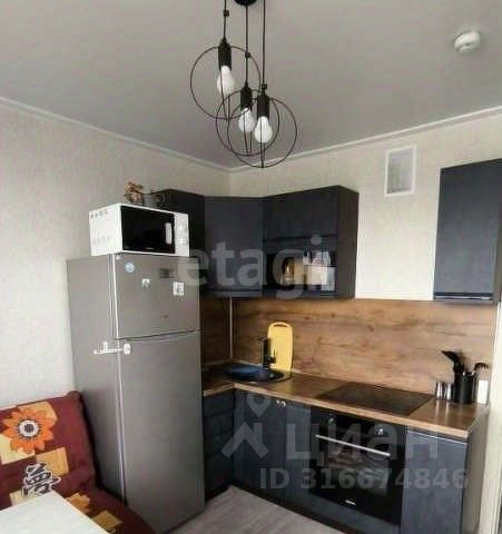 1-комн., 37 м², 10/16 этаж