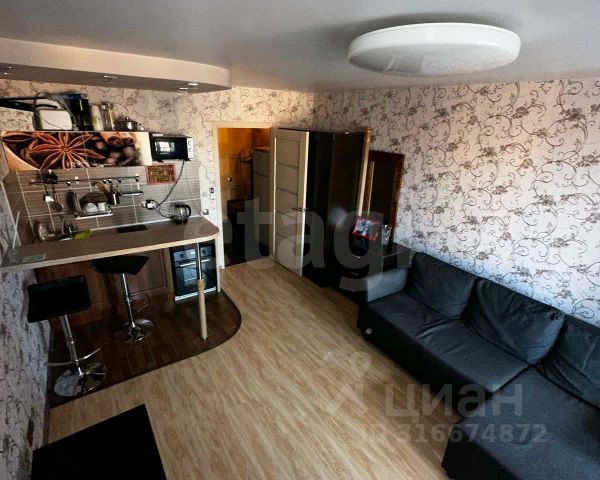 Студия, 24 м², 10/10 этаж