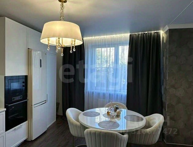 3-комн., 87,1 м², 9/25 этаж