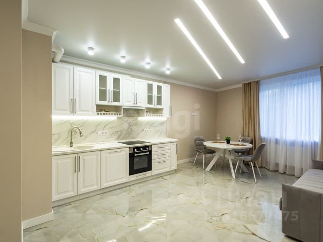 2-комн., 90,5 м², 9/25 этаж