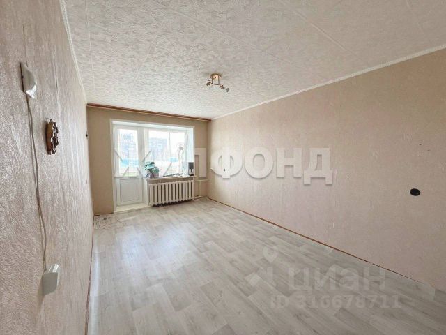 1-комн., 31,8 м², 6/6 этаж