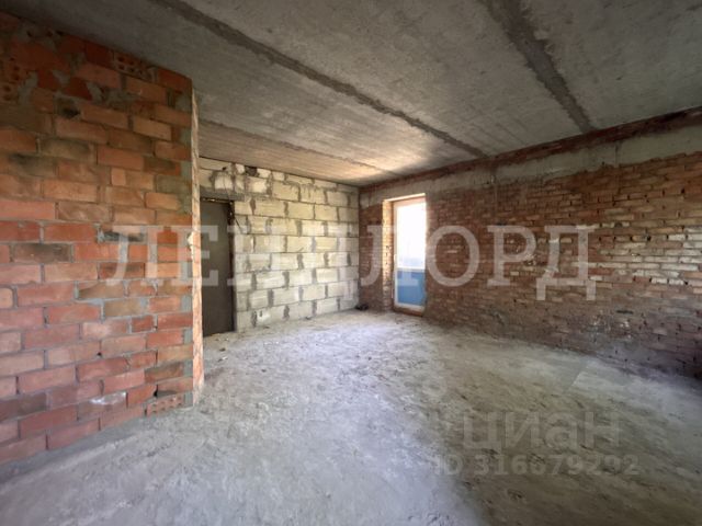 Студия, 32 м², 3/4 этаж