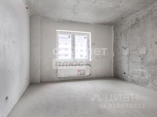 2-комн., 54,4 м², 5/12 этаж