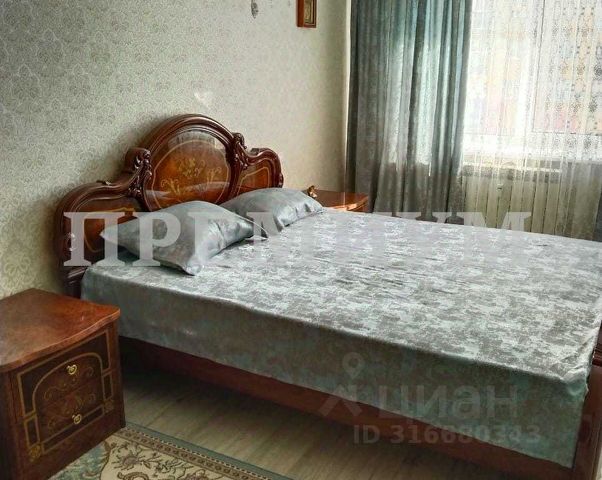 2-комн., 52 м², 3/9 этаж
