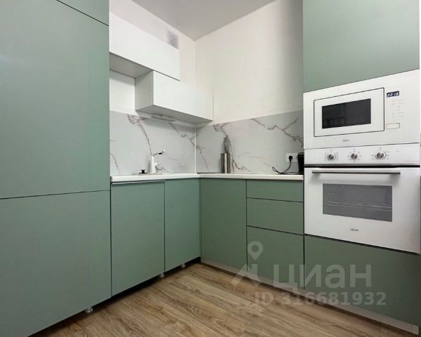 2-комн., 73 м², 3/17 этаж