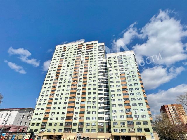 1-комн., 39,4 м², 9/25 этаж