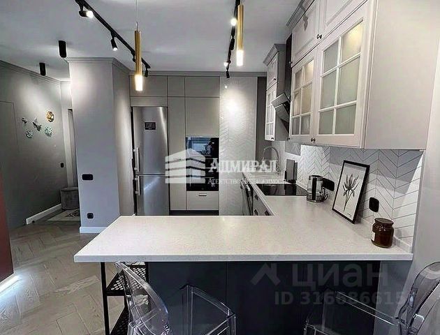 2-комн., 50 м², 7/19 этаж