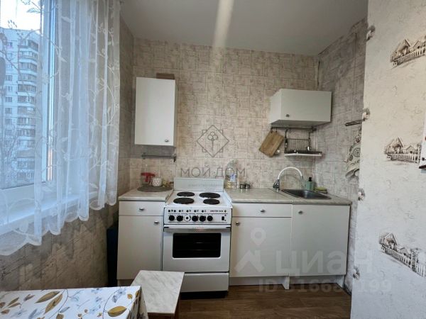 1-комн., 38 м², 7/17 этаж