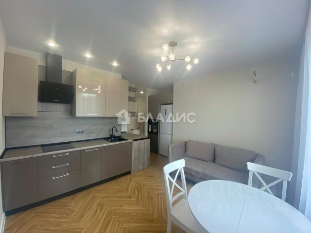 1-комн., 45 м², 8/23 этаж