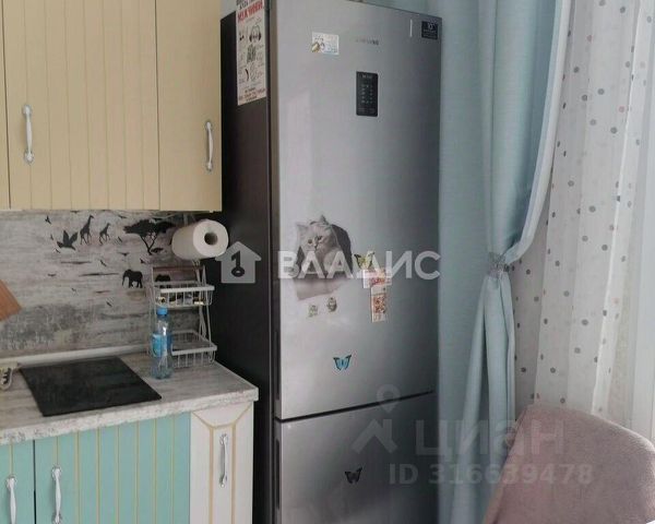 1-комн., 35 м², 9/17 этаж