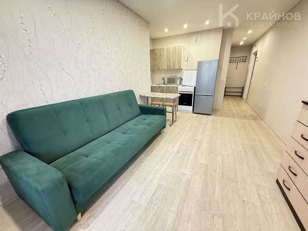 Студия, 25,9 м², 3/18 этаж