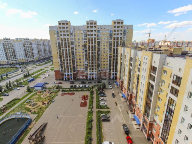 3-комн., 75,9 м², 4/17 этаж
