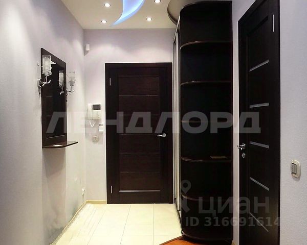 3-комн., 125 м², 17/21 этаж