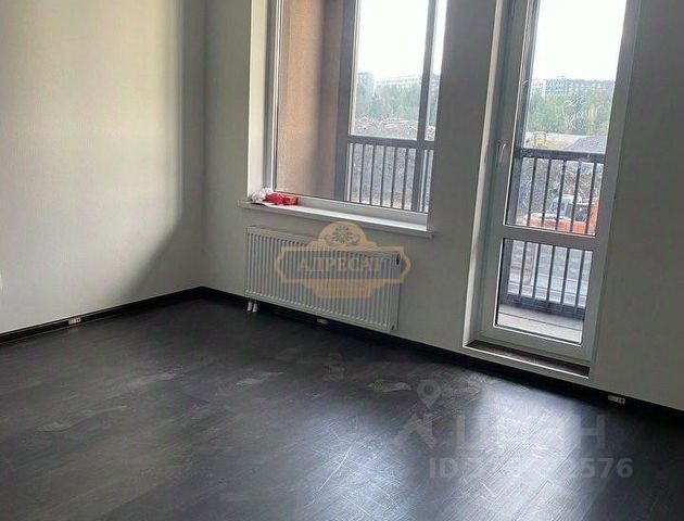 Студия, 29,1 м², 2/10 этаж