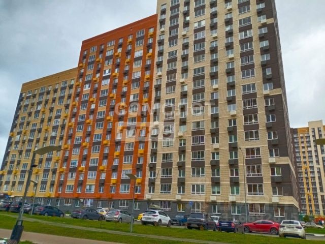 1-комн., 35,2 м², 12/17 этаж